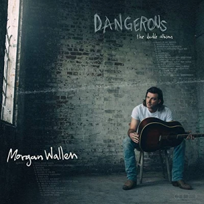 Afbeelding van Morgan Wallen Dangerous: The Double Album (2 CD)