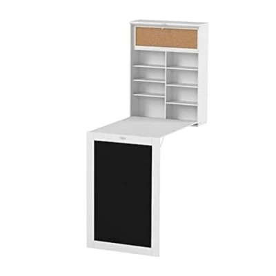 Afbeelding van Vouwbaar Wandbureau Woldy InnovaGoods