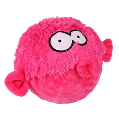 Afbeelding van Coockoo Speelgoed Voor Dieren Hond Gary Hondenspeeltje 17x20x12cm Roze 1st