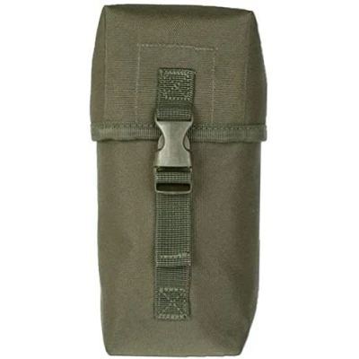 Afbeelding van Mil Tec Molle Utility pouch, small, legergroen