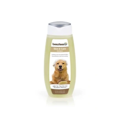 Afbeelding van Bz skin &amp; care shampoo 300 ml