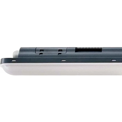 Afbeelding van V TAC LED lamp voor vochtige ruimte Energielabel: E (A G) 36 W Koudwit Grijs (mat)