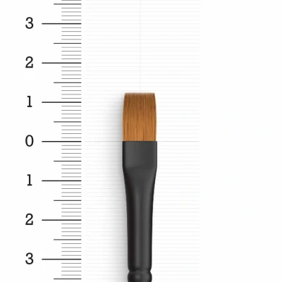 Afbeelding van Flat Effects Synthetic Brush 8 B04008