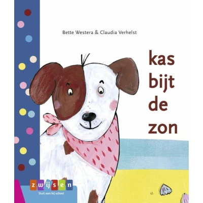 Afbeelding van Leren lezen AVI start kas bijt de zon