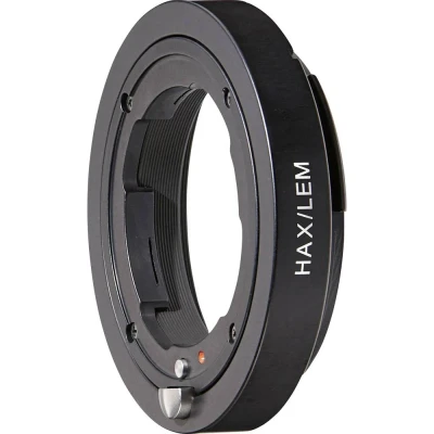 Afbeelding van Novoflex Adapter Leica M lens naar Hasselblad X camera