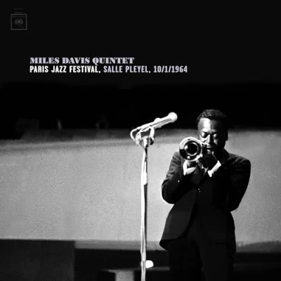 Afbeelding van Miles Davis Paris Jazz Festival, Salle Playel 10/1/1964 (2 LPs)