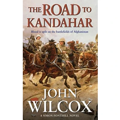 Afbeelding van Road To Kandahar