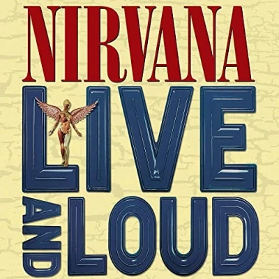 Afbeelding van Nirvana Live And Loud (2 LP)