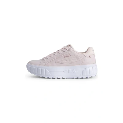 Afbeelding van Fila Sintra Wmn Sneakers voor dames, Paars krijt