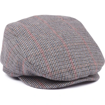 Afbeelding van Barts Oslo Cap Grijs maat L Heren Wol Suitable Herenkleding