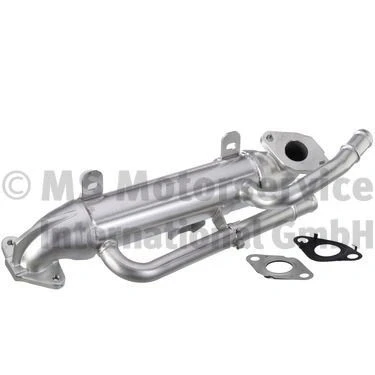 Afbeelding van PIERBURG 7.09730.07.0 EGR koeler Met pakking AUDI: A4 B7 Avant