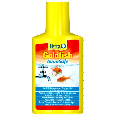 Afbeelding van Tetra Aquasafe Voor Goudvissen 100 ML