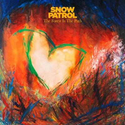Afbeelding van Snow Patrol The Forest Is Path (CD) (Limited Edition)