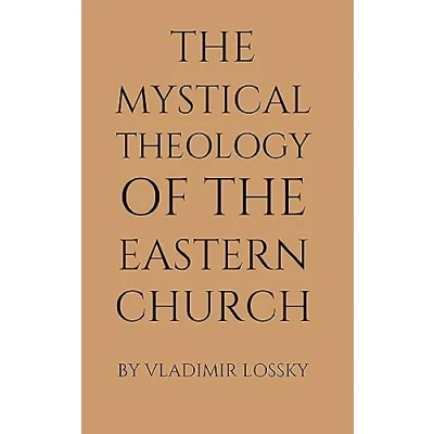Afbeelding van the Mystical Theology of Eastern Church