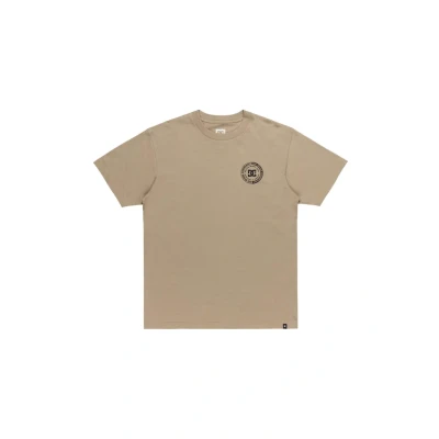 Afbeelding van DC Shoes Tshirt print, Heren, Maat: XS, Tzk crockery