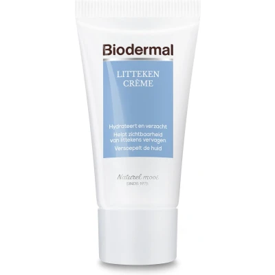 Afbeelding van Biodermal Littekencrème 25ML