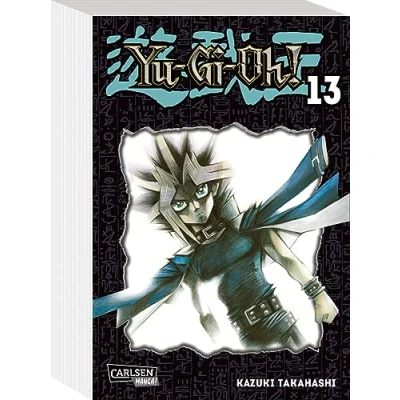 Afbeelding van Yu Gi Oh! Massiv 13