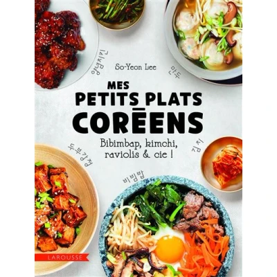 Image de Mes petits plats coréens