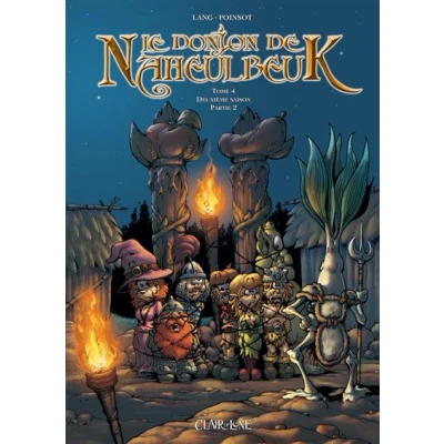 Image de Le donjon de Naheulbeuk T4