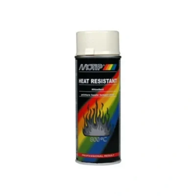 Afbeelding van Motip 4038 Hittebestendige Lak Beige 400 ml