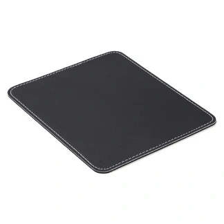 Afbeelding van ACT AC8000 Muismat Lederlook Zwart