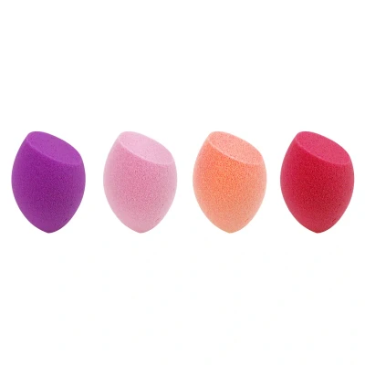 Afbeelding van Real Techniques 4 Mini Miracle Complexion Sponges