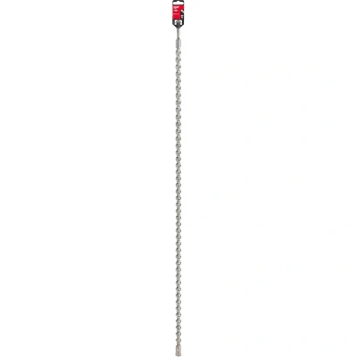 Afbeelding van MILWAUKEE 4932479345 SDS Plus MX4 hamerboor 4 spiraals 18x1000mm