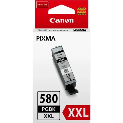 Afbeelding van Canon Ink/PGI 580XXL Cartridge BK BLIST+SEC