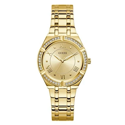 Image de GUESS Femmes Montre Or GW0033L2