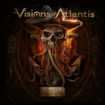 Afbeelding van Visions of Atlantis Pirates Over Wacken (2 LPs)