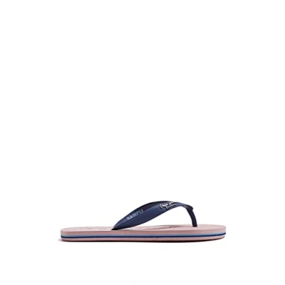 Afbeelding van Pepe Jeans BAY Beach Brand Badslippers, Dames, Maat: 40, Navy Kunststof