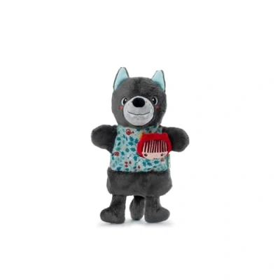 Afbeelding van Lilliputiens handpop louis de wolf