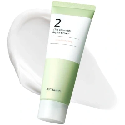 Afbeelding van Numbuzin No.2 Cica Ceramide Repair Cream 60 ml