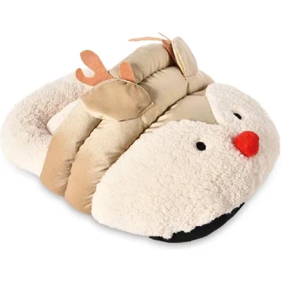 Afbeelding van Happy pet hondenmand rendier 56x39x28 cm