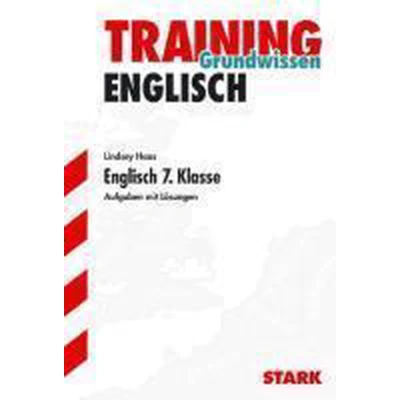 Afbeelding van Training Gymnasium Englisch Grammatik 7. Klasse