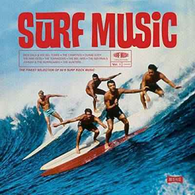 Afbeelding van V/A Collection Surf Music Vol. 1 (LP)