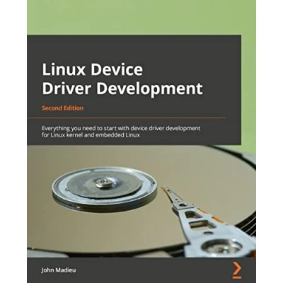 Afbeelding van Linux Device Driver Development