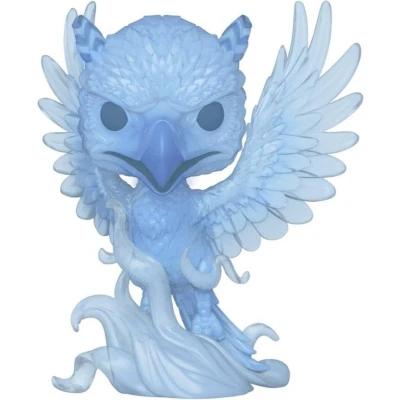 Afbeelding van Funko Pop! Harry Potter Bobble Head #127 Patronus Dumbledore