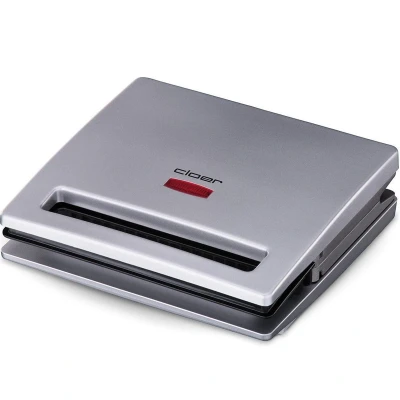 Afbeelding van Cloer 6219 Tosti ijzer Zilver