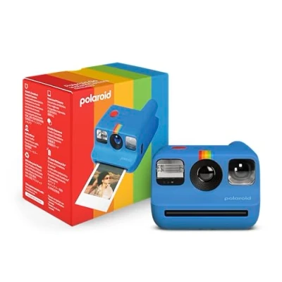 Image de Appareil photo instantané Polaroid Go Génération 2 Bleu