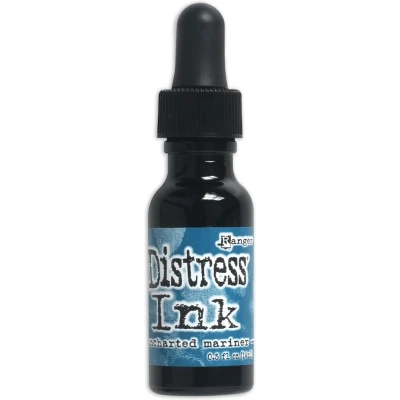 Afbeelding van Ranger Distress Re Inker 14 ml Uncharted Mariner TXR81883 Tim Holtz (06 22)