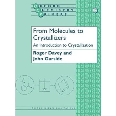Afbeelding van From Molecules To Crystallizers OCP 86