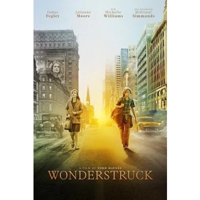 Afbeelding van Wonderstruck (Blu ray)