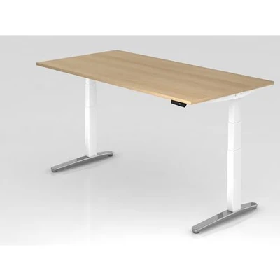 Afbeelding van hjh OFFICE PRO Xbhm 2E WC Eik