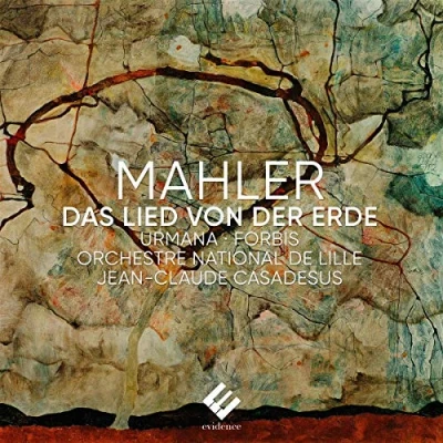 Afbeelding van Orchestre National De Lille, Jean Claude Casadesus Mahler: Mahler Das Lied Von Der Erde (CD)