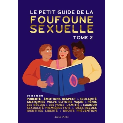 Image de Le petit guide de la foufoune sexuelle Tome 2