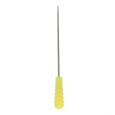 Afbeelding van Taylor Seville Originals Comfort handgreep, hittebestendig, extra dun, 0,4 x 26 mm, magische broches, 50 stuks