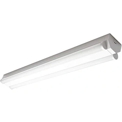 Afbeelding van Müller Licht Led Batten Dubbel 120cm Basic 60w 4000k LEDdirect.nl