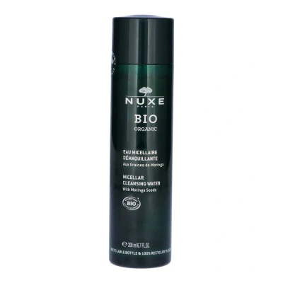 Afbeelding van Nuxe Vloeibaar Face Bio Organic Micellar Cleansing Water