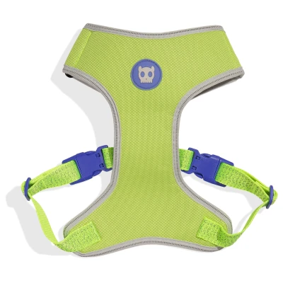 Afbeelding van Zee.Dog Mesh Harnas Nox Lumen Hondentuig L